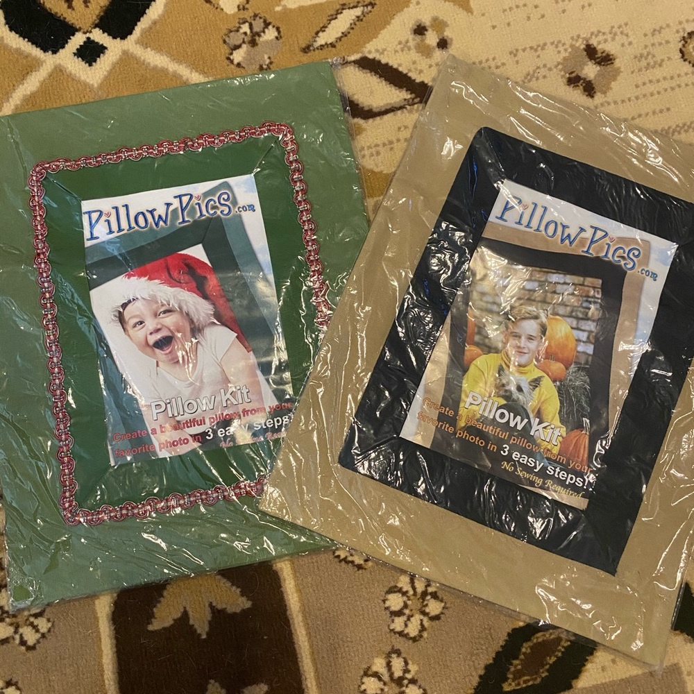 Pillow covers